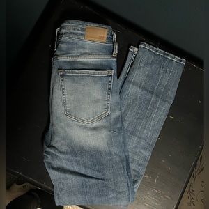 Buckle BKE Billie Slim Fit High Rise